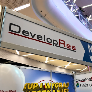 Dziękujemy za Waszą obecność na Targach Mieszkaniowych w Millenium Hall!